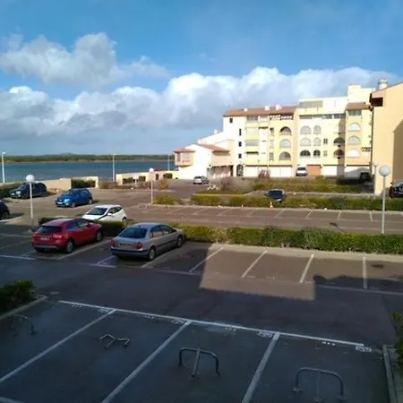 Apartmán L'appart Suspendu Sur Le Port