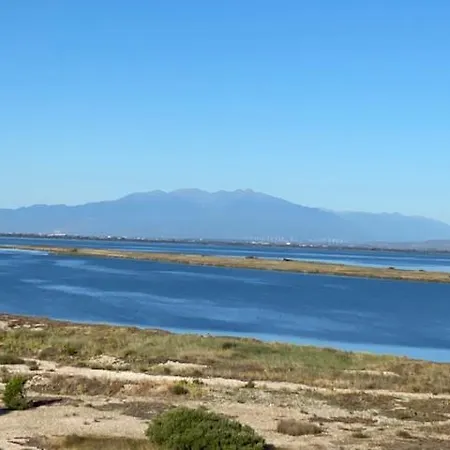 Apartmán L'appart Suspendu Sur Le Port Leucate