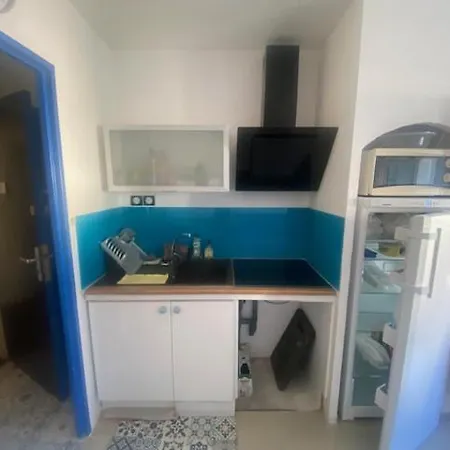 L'appart Suspendu Sur Le Port * Leucate