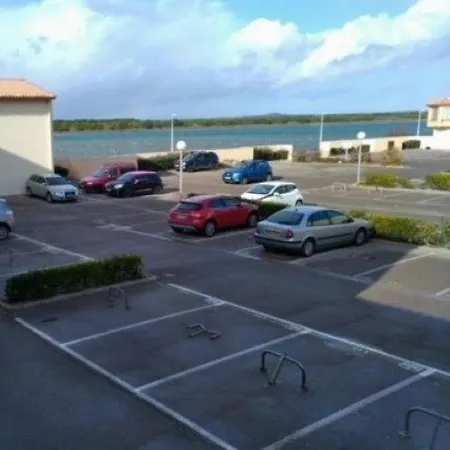 Apartment L'appart Suspendu Sur Le Port Leucate