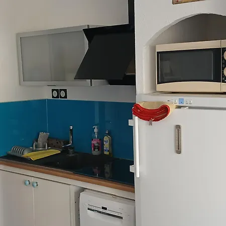 Appartamento L'appart Suspendu Sur Le Port Leucate